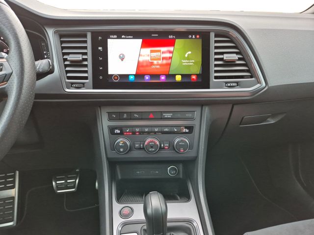 Cupra Ateca 2.0 TSI 7-Gang-DSG 4Drive