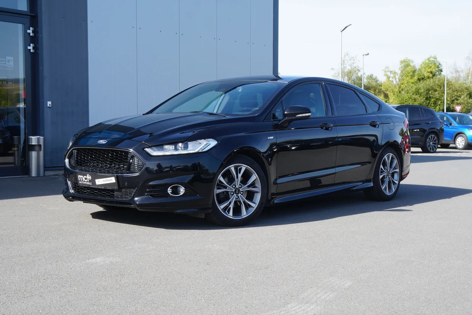 Ford Mondeo 1.5 EcoBoost ST-Line
