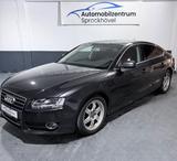 Audi A5 Sportback 2.0 TFSI Grau Metallic Garantie - : Grau, Metallic