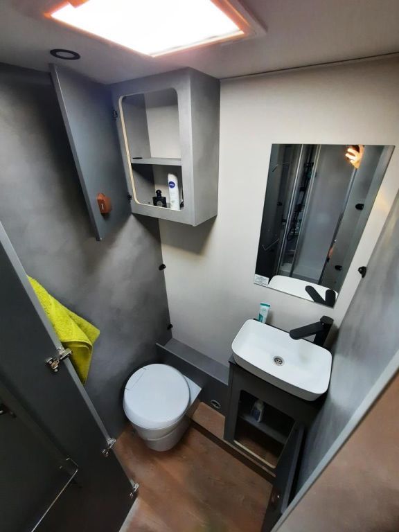 Fahrzeugabbildung Crosscamp EXPDN T 7.4 E Verfüg./Sparen Sie 4.562,- €