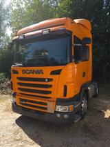 Scania R440 Fahrtenschreiber Version 4.1 - Scania R440