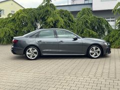 AUDI A4 Lim. 40 TDI quattro S line