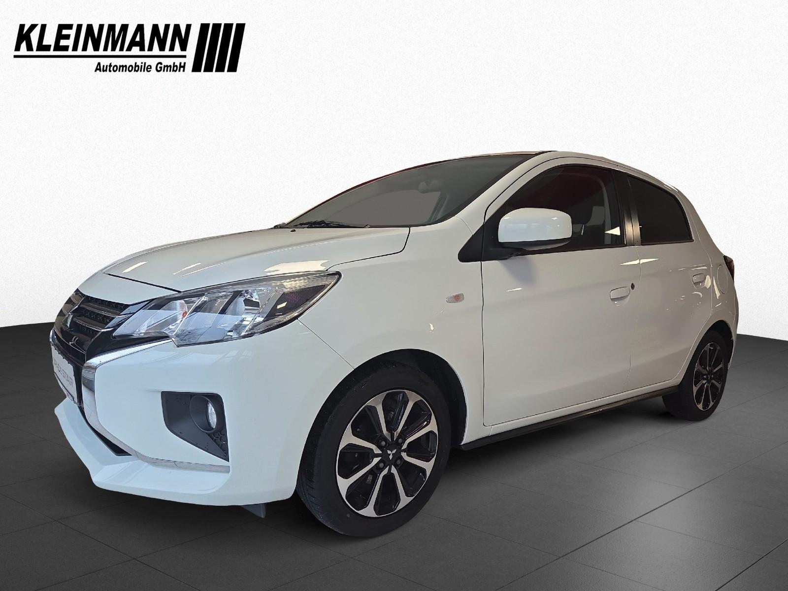 Mitsubishi Space Star Spirit+ 1.2 (71PS)*LM+NAV+SHZ+CARPLAY