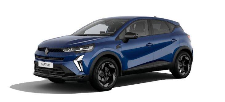 Renault Captur TCe 140 Techno SHZ+NAVI+RFK+LED