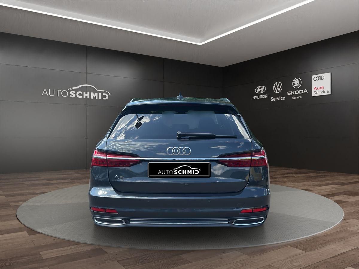 A6 Avant 2.0 TDI AHK MATRIX-LED RFK ACC