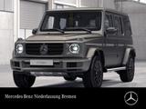Mercedes-Benz G 500 SHD/Burmester/Night II/Verstellfahrw/AHK