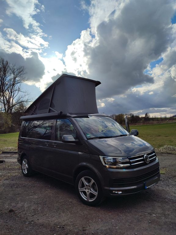 Volkswagen T6 California