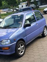 Daihatsu Cuore 0.8 GL GL - Daihatsu Cuore: Kleinwagen, Gl