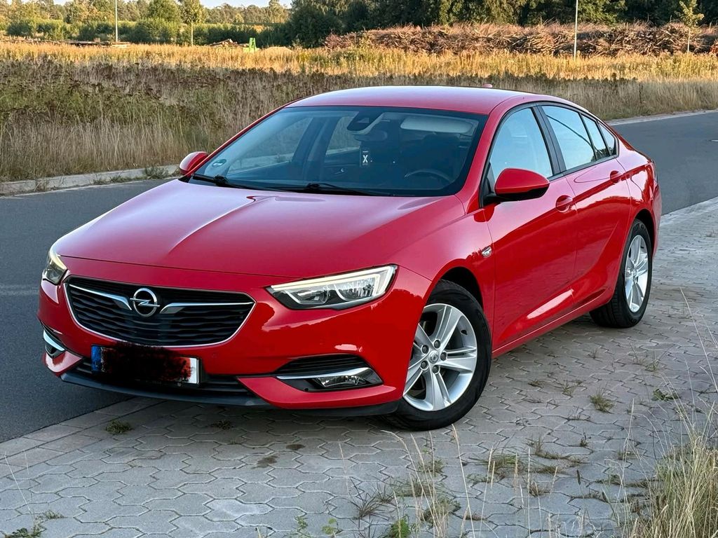 Image of Opel Insignia