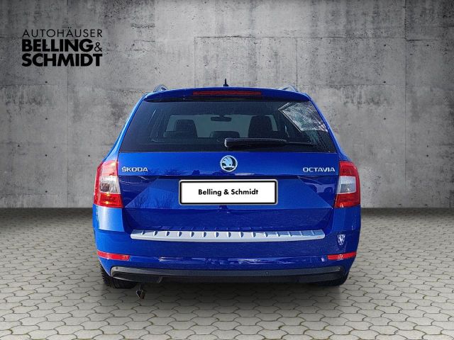 Octavia 1.0 TSI Combi Clever LED Sitzhzg.