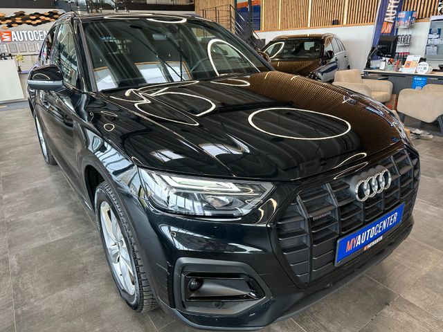 Audi Q5 Sportback 40 TDI quattro *Pano*LED*Virtuel*