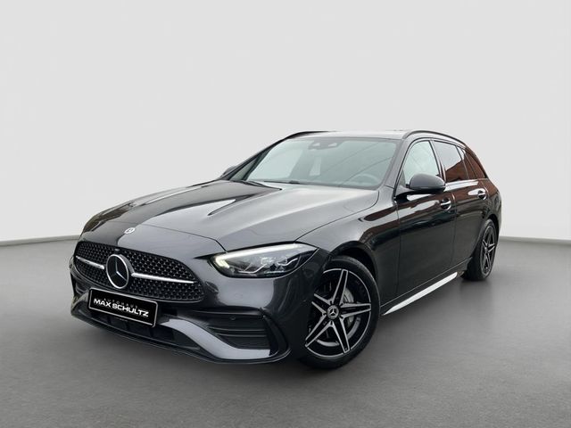 Mercedes-Benz C 220 d T AMG*NIGHT*AHK*DISTR*TOTW*KAM*NAVI*LED