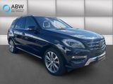Mercedes-Benz ML 350 CDI BlueTec 4Matic Anhängerkupplung - Mercedes-Benz: Anhängerkupplung