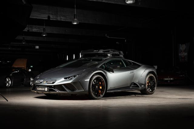Lamborghini Huracán Sterrato / 1/1499