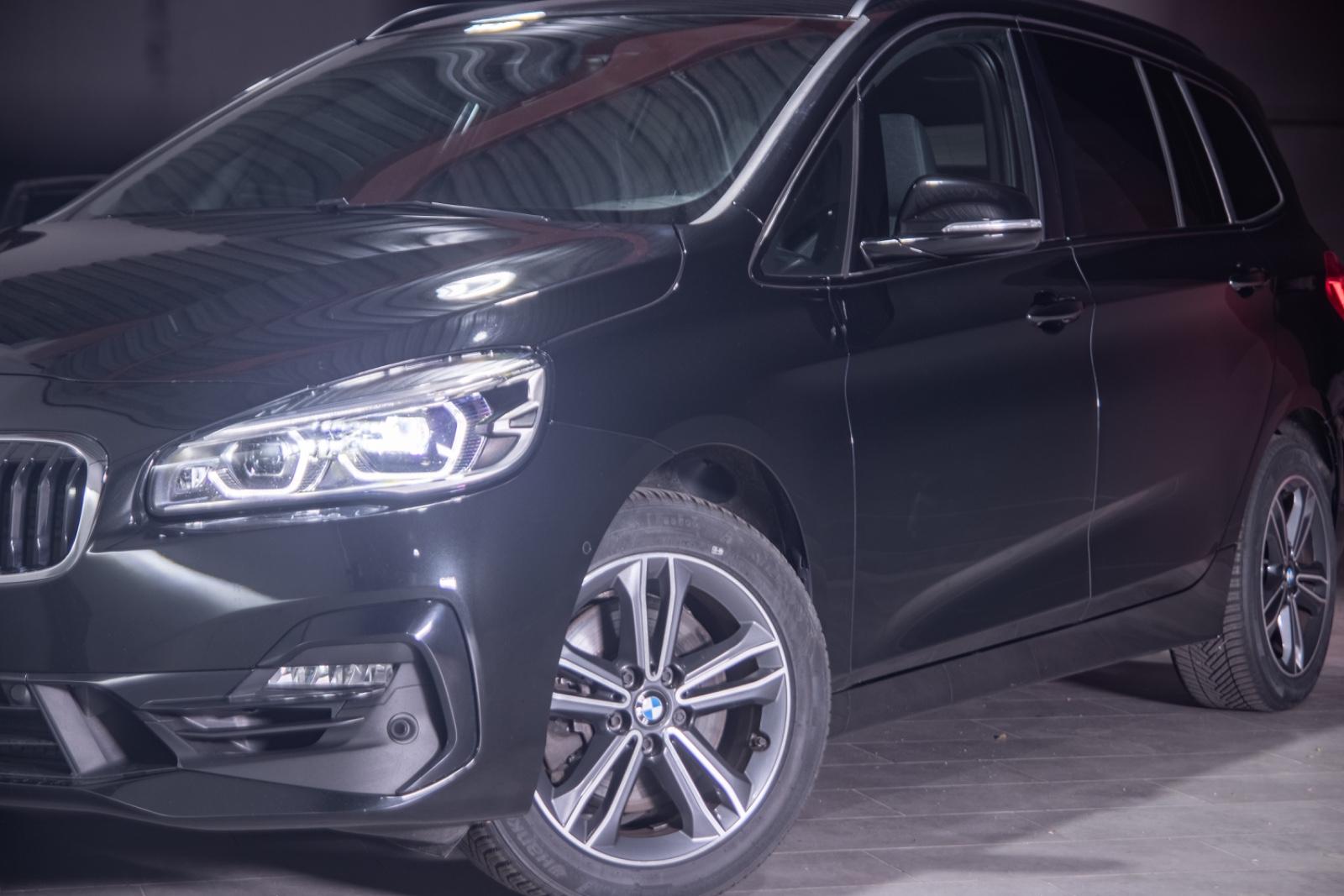 BMW 220 Gran Tourer 220i Gran Tourer Sport LED/ACC/7SZ/Kamera/Pano, миниатюра 2