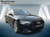 Audi S6 Avant Q+BLACK+APP+AHK+VIRT+LED+NAVI+PDC - Audi S6 in Leipzig