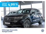 Volkswagen Touareg Elegance 3.0 TDI V6 Navi Kamera Stdhzg - Volkswagen Touareg Gebrauchtwagen