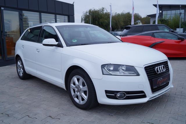 Audi A3 Sportback 1.8 TFSI Ambiente Tempomat Euro 5