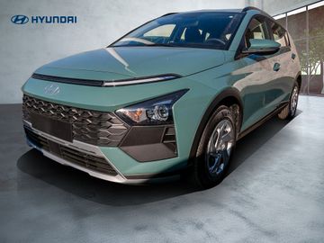 Hyundai Bayon 1.0 Select 2WD Kamera Navi Spurhalteassi.