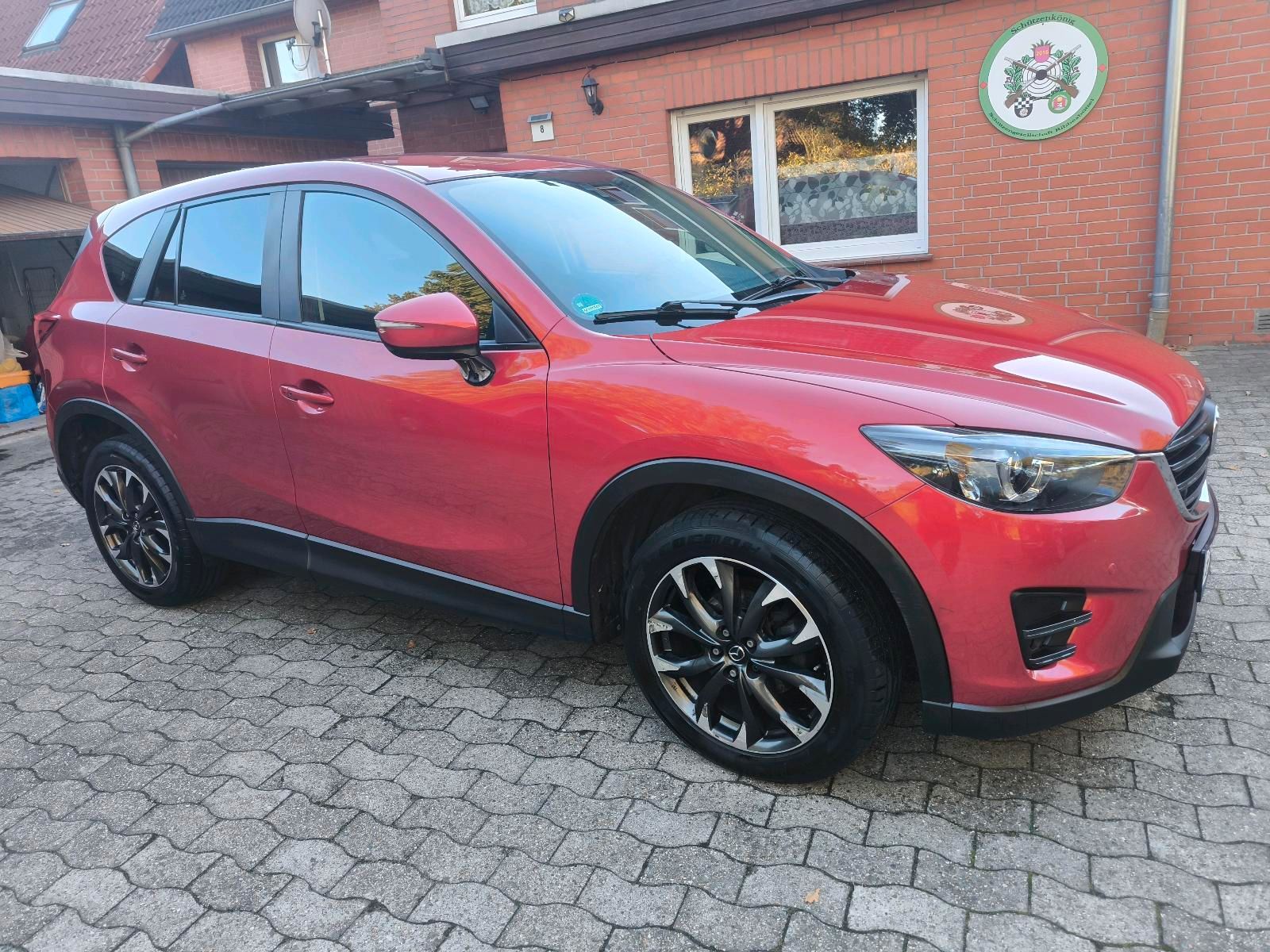MAZDA CX-5