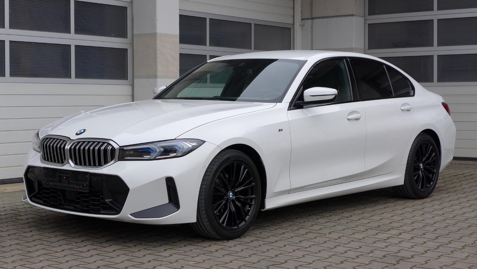 BMW 320d Lim. Aut./M Sport/Kamera/ACC/adaptive LED
