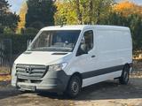 Mercedes-Benz Sprinter III Kasten FWD 211/214 CDI FWD L2 - Mercedes-Benz Sprinter: 2.2