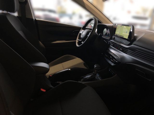 Hyundai BAYON (MY25) 1.0 T-GDI 7-DCT 2WD Trend *Komfortp