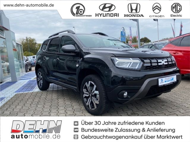 Dacia Duster TCe 150 Journey Navi Kamera SHZ LED