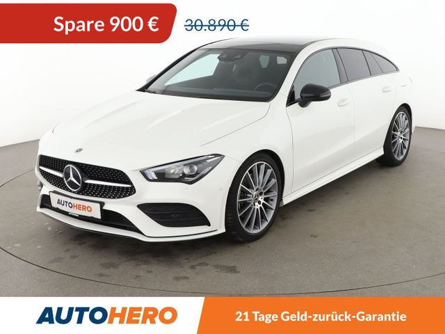 Mercedes-Benz CLA 200 Shooting Brake AMG Line Aut. *LED*NAVI*