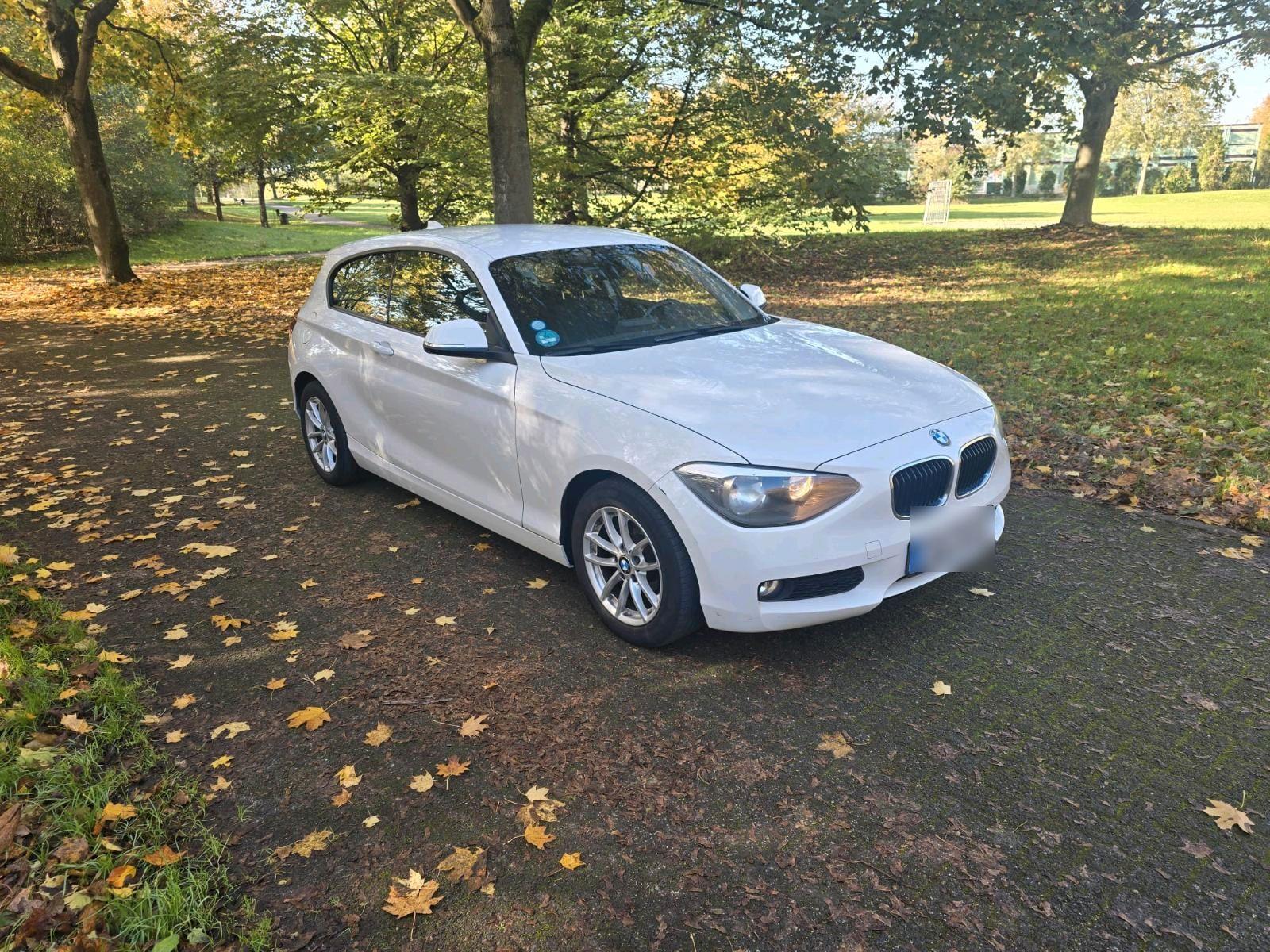 BMW 118