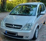 Opel Meriva 1.8 Enjoy Enjoy - Opel Meriva aus 2003: 1.8