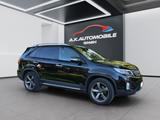 Kia Sorento Platinum 4WD+Leder+Navi+Panora+AHK+Xenon - Kia Sorento Platinum mit Diesel-Antrieb