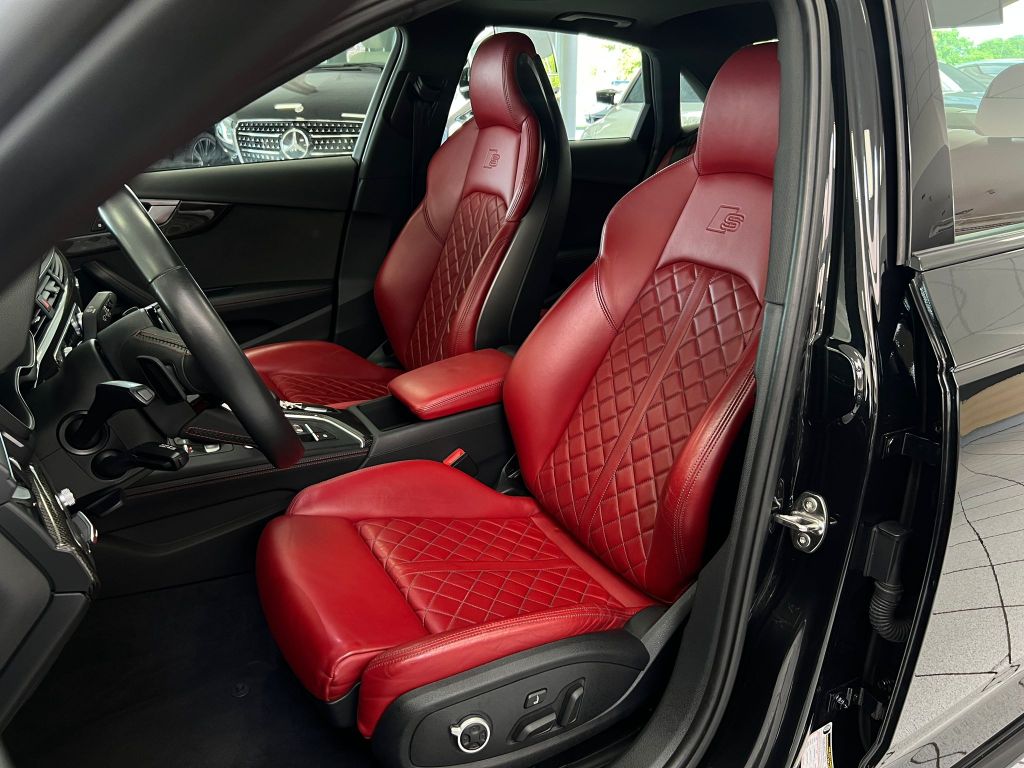 Audi S4 3.0 TFSI quattro Tiptronic*GSD*B&O*HUD*ACC*