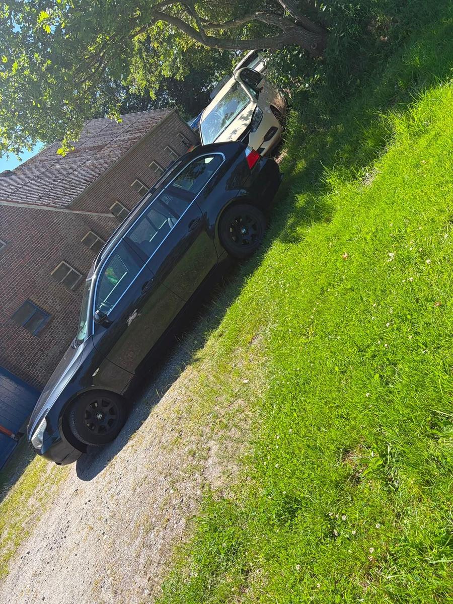 BMW 523 2007 — engine 177 HP (130kW)