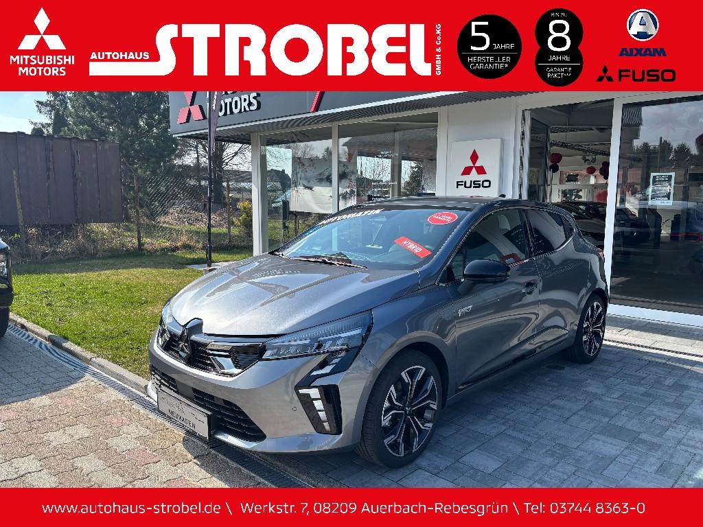 Mitsubishi Colt TOP 1.6 Hybrid*3-NAVI*SITZHEIZUNG*KLIMA*