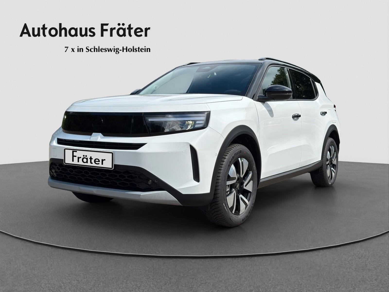 Opel Frontera Hybrid 107kW Ultimate TOP ANGEBOT
