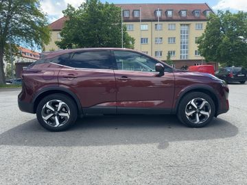 Nissan Qashqai 1.3 DIG-T N-Connecta 158PS NAVISHZ