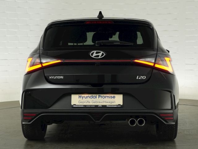 i20 FACELIFT T-GDI N-LINE+VOLL LED+BOSE SOUNDSYS