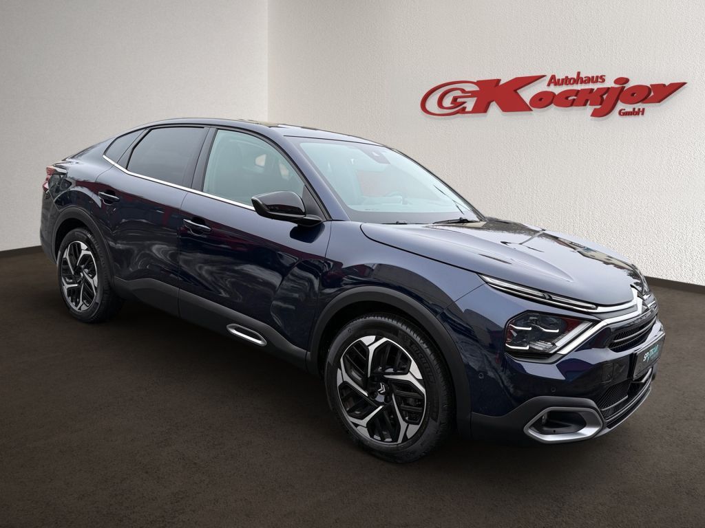 Fahrzeugabbildung Citroën C4 X PureTech 130 Stop&Start EAT8 MAX