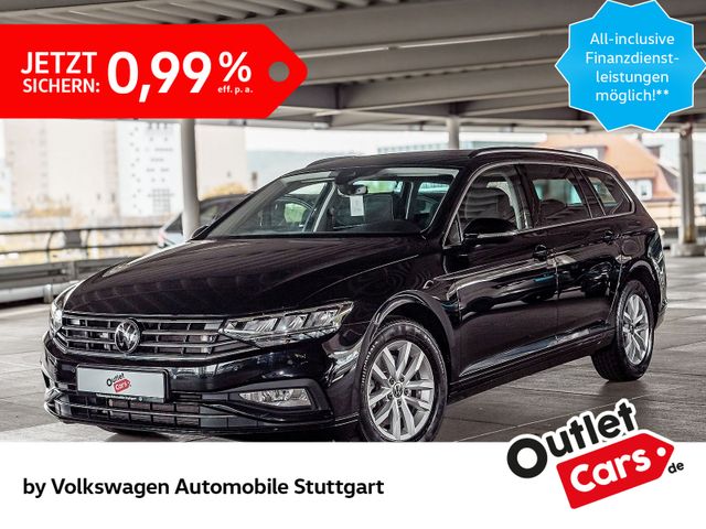 Volkswagen Passat Variant 1.5 TSI DSG Navi LED ACC PDC SHZ