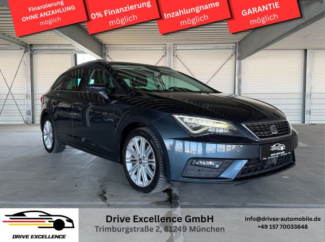 SEAT Leon ST Xcellence AUT AHK PDC TEMP SH CarPlay