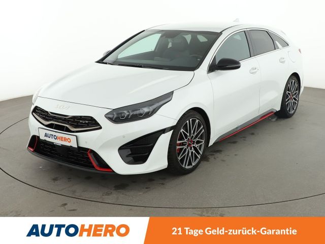 Kia pro_cee'd 1.6 TGDI GT Aut*NAVI*LED*ACC*CAM*SHZ