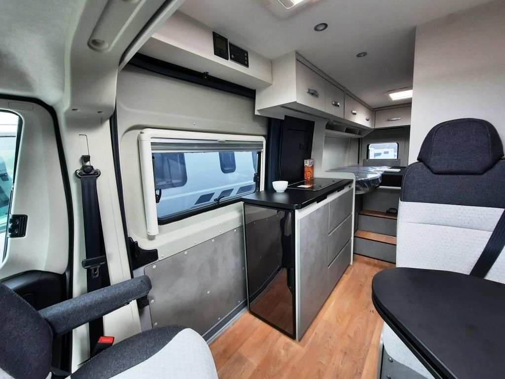 Fahrzeugabbildung Crosscamp Camper Vans CV 640 Opel Verfüg./Sparen Sie 15.16