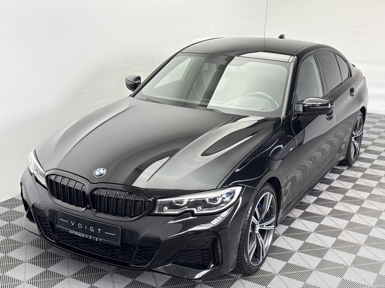 BMW M340i xDrive|2.Hand|deutsch|H&K|HuD|360°|DAB|LED