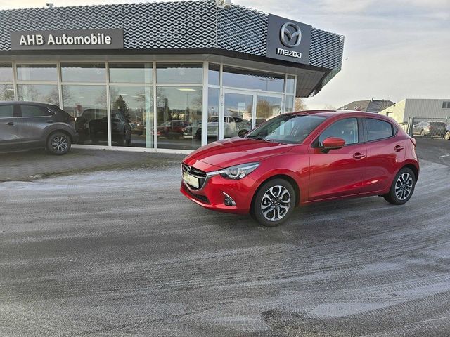 Mazda 2 L SKYACTIV-G 75 5T 5GS AL-KIZOKU LIC-P NAV