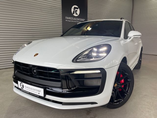 Porsche Macan GTS/PANO/LED/ACC/CARPLAY/360°/BOSE