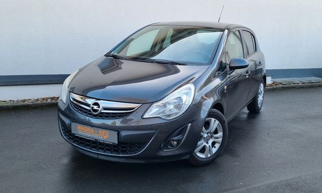 Opel Corsa 1,4 D  150 Jahre Opel /Klima/OPC-Line/PDC