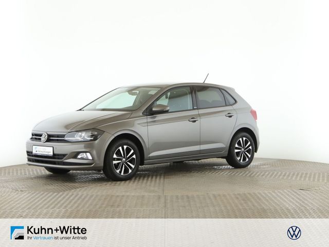 Volkswagen Polo 1.0 United *PDC*Navi*App-Connect*Sitzheizun