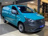 Mercedes-Benz Vito CDI PRO RWD lang Navi DAB Tempomat/Limiter - Mercedes-Benz Vito: Grün
