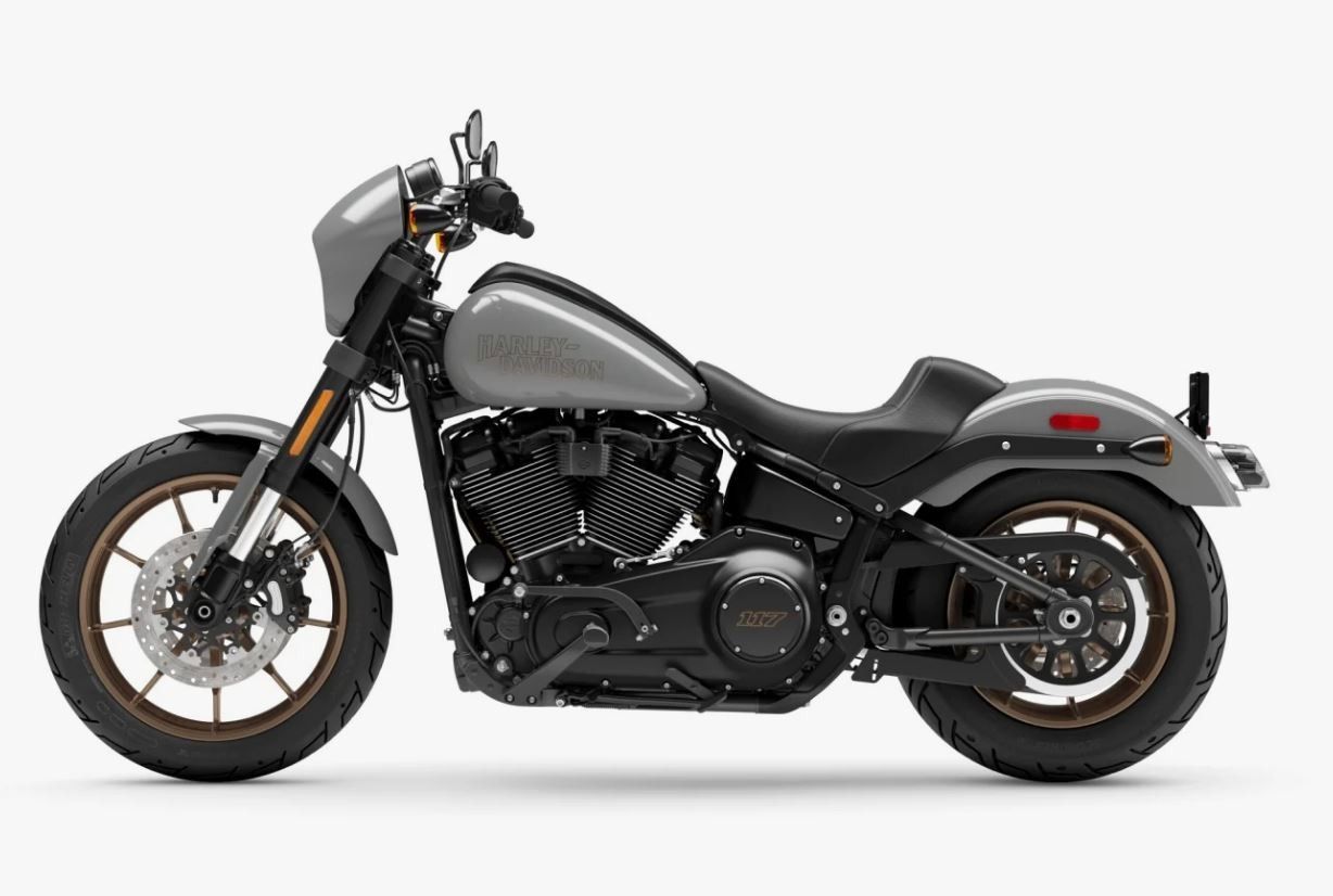 Fahrzeugabbildung Harley-Davidson LOW RIDER S 117 FXLRS MY24 - Sofort verfügbar